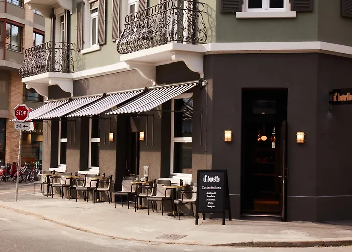 Boutique JosefBoutique Hotel