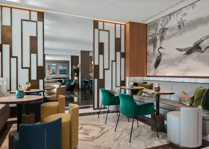 Storchen Zürich - Lifestyle BoutiqueBoutique Hotel