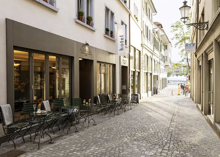 AltstadtBoutique Hotel