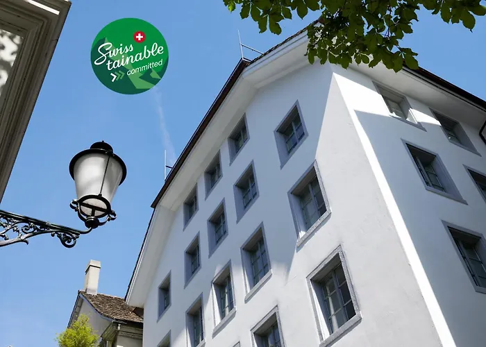 Boutique Hotel Helmhaus Zuerich