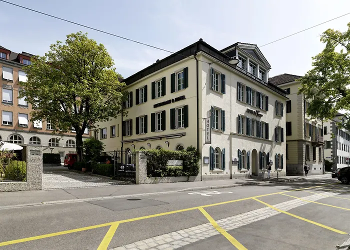 St. JosefBoutique Hotel